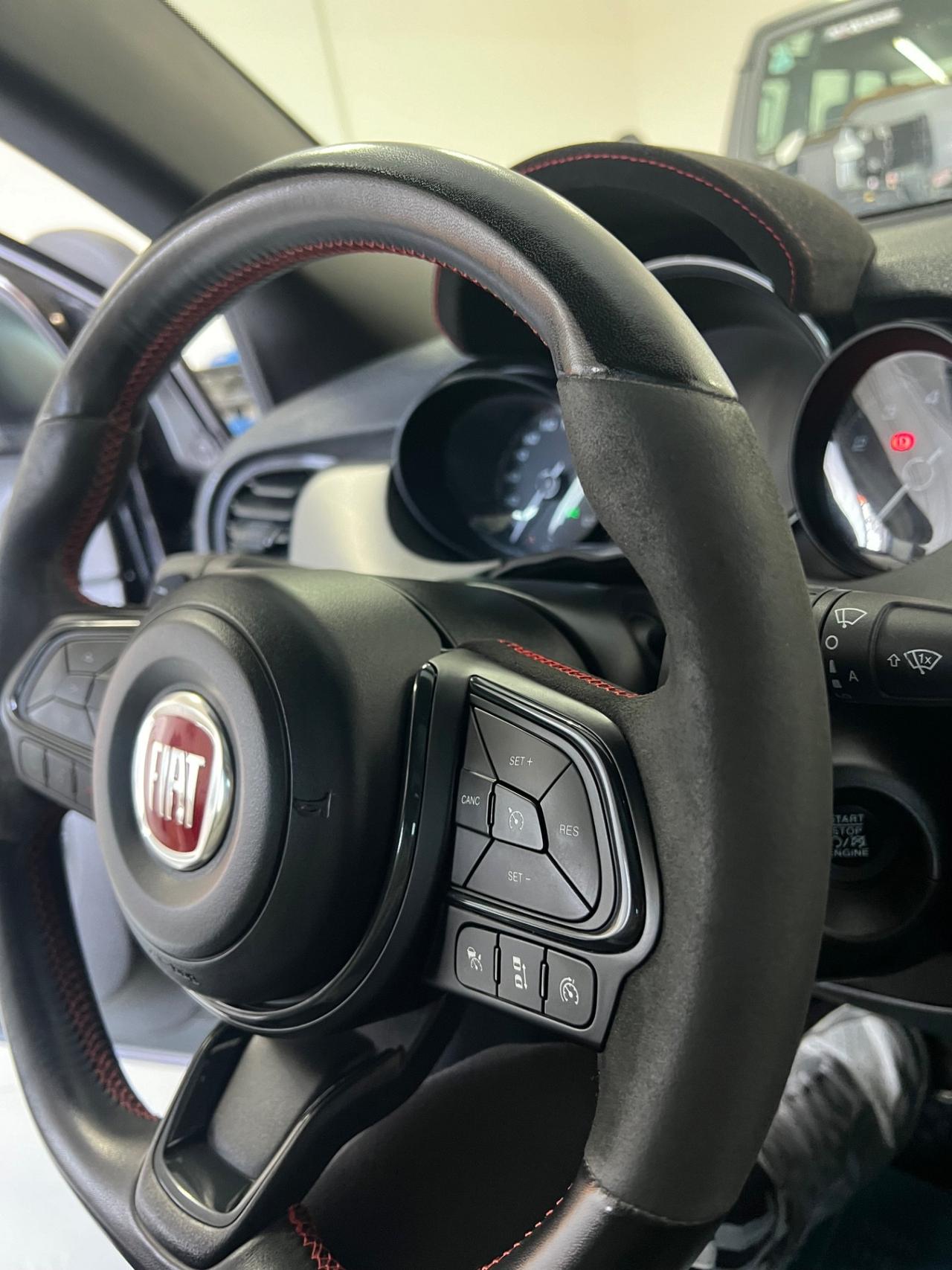 Fiat 500X 1.3 T4 150 CV DCT Sport Iper Full