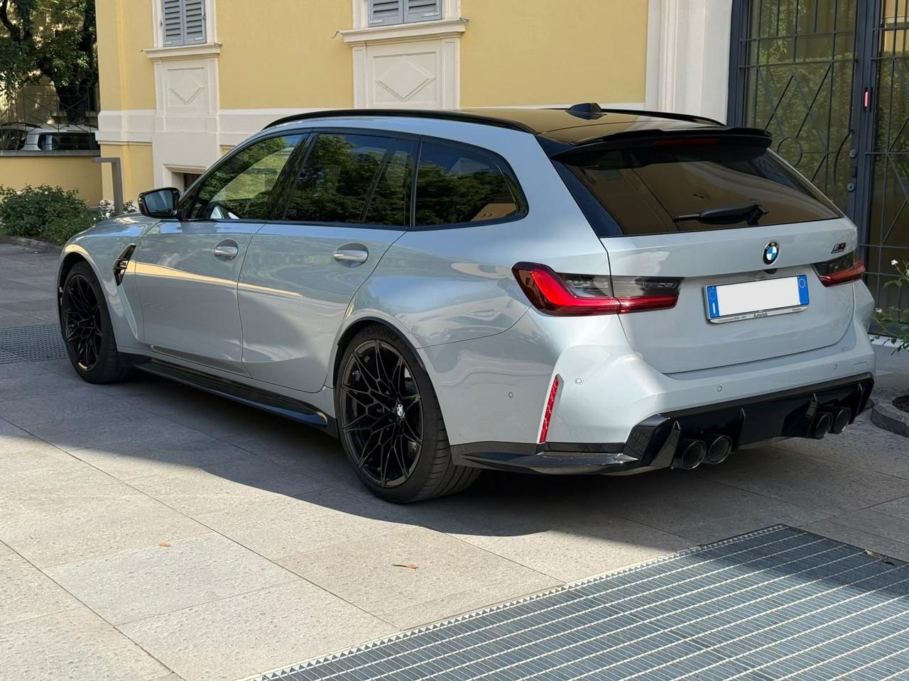 Bmw M3 Touring 3.0 Competition M xdrive Carbonio auto