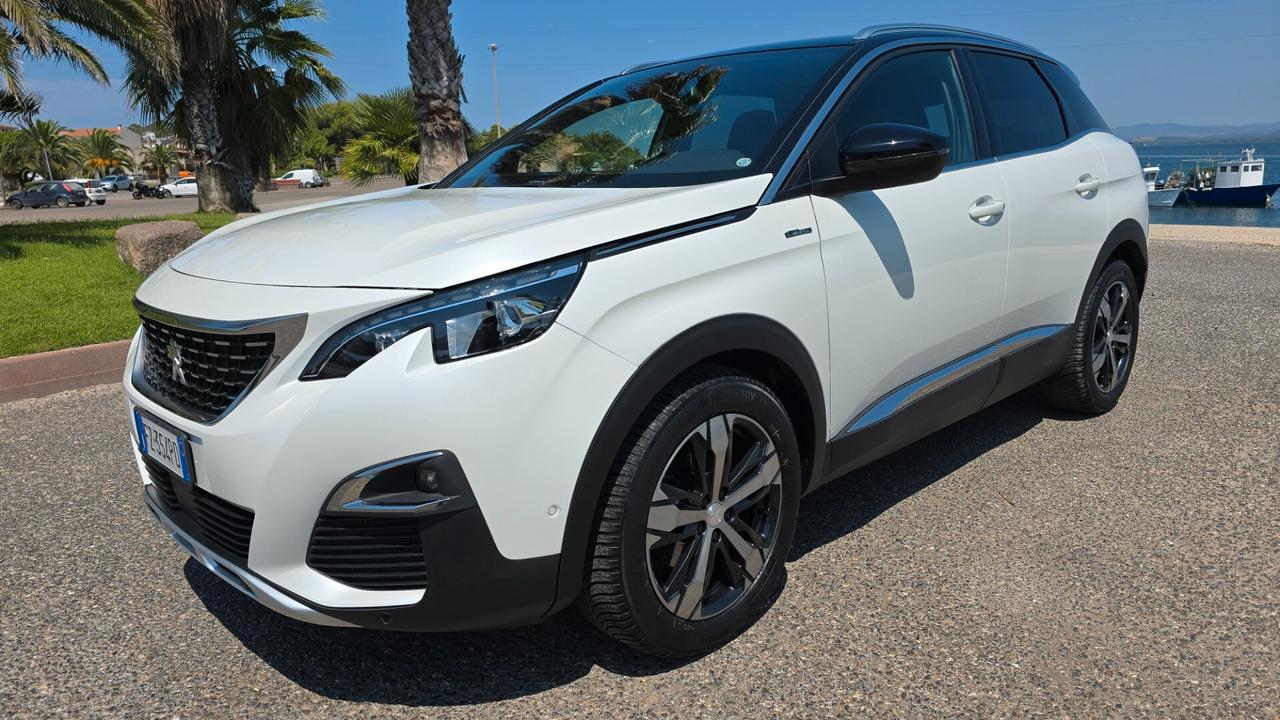 Peugeot 3008 BlueHDi 130 S&S GT Line