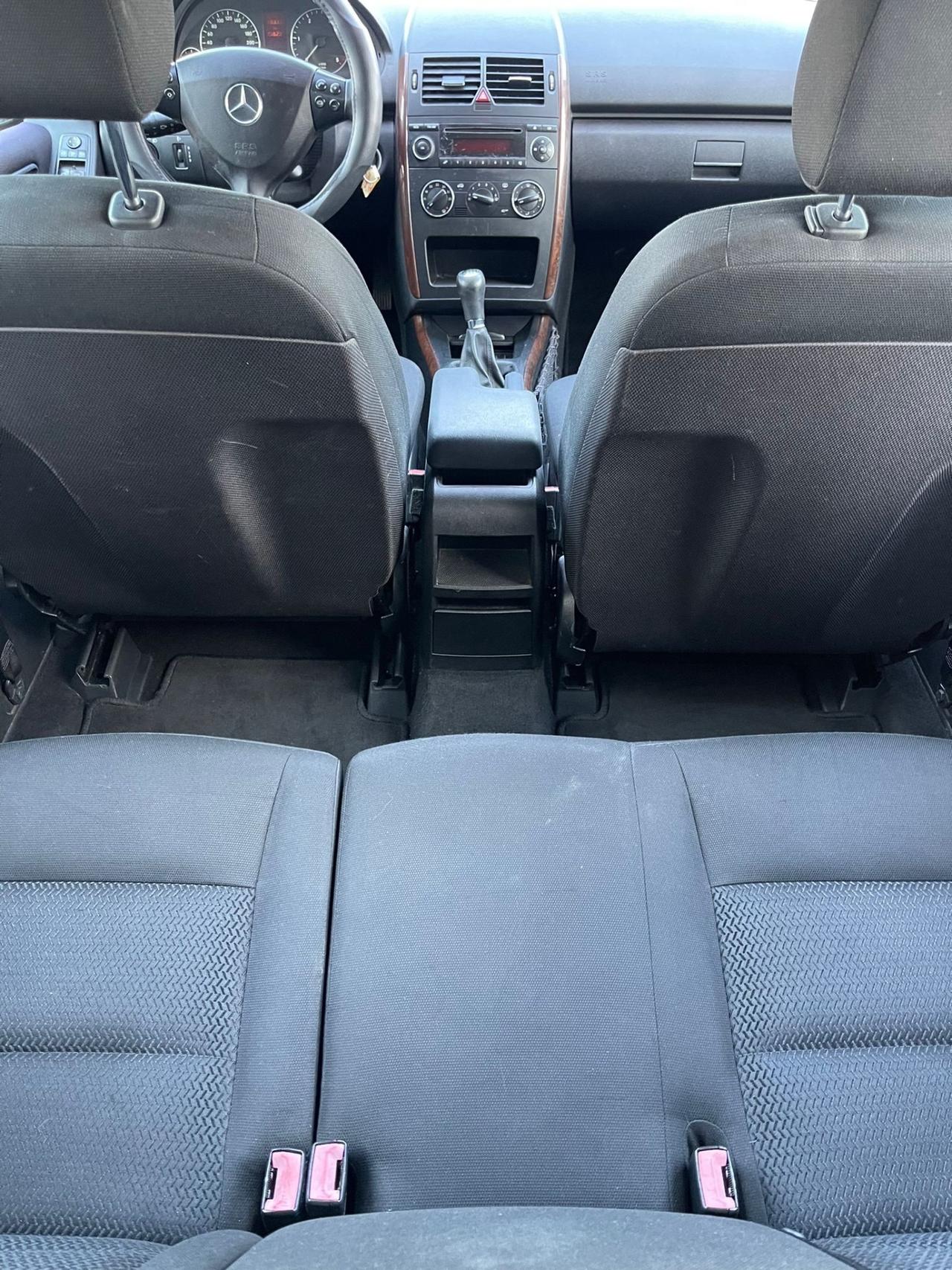 Mercedes A 180 - NEOPATENTATI