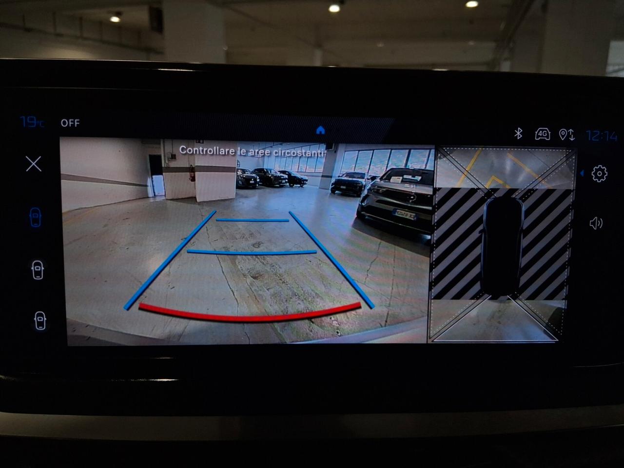 Peugeot 2008 Hybrid 145CV e-DCS6 GT