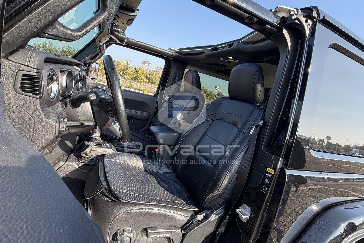 JEEP Wrangler 2.2 Mjt II Sahara