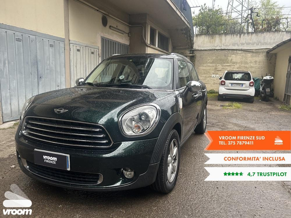 MINI Mini Countrym.(R60) Mini 1.6 Cooper D Busi...