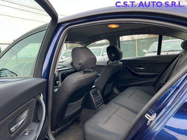 BMW 318 d Business Advantage aut.