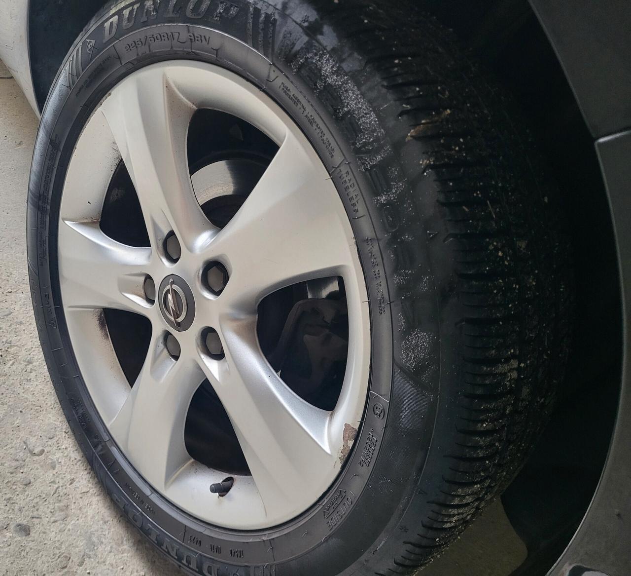 Opel Zafira 1.6 ECOM 7 POSTI metano