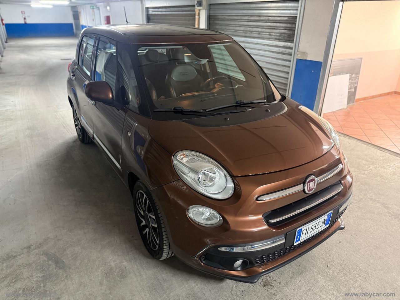 FIAT 500L 1.6 MJT 120 CV Lounge