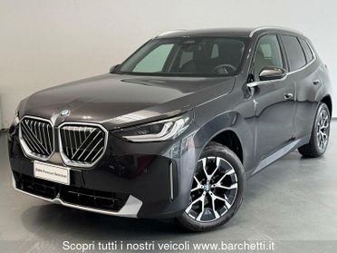 BMW X3 xdrive20d auto