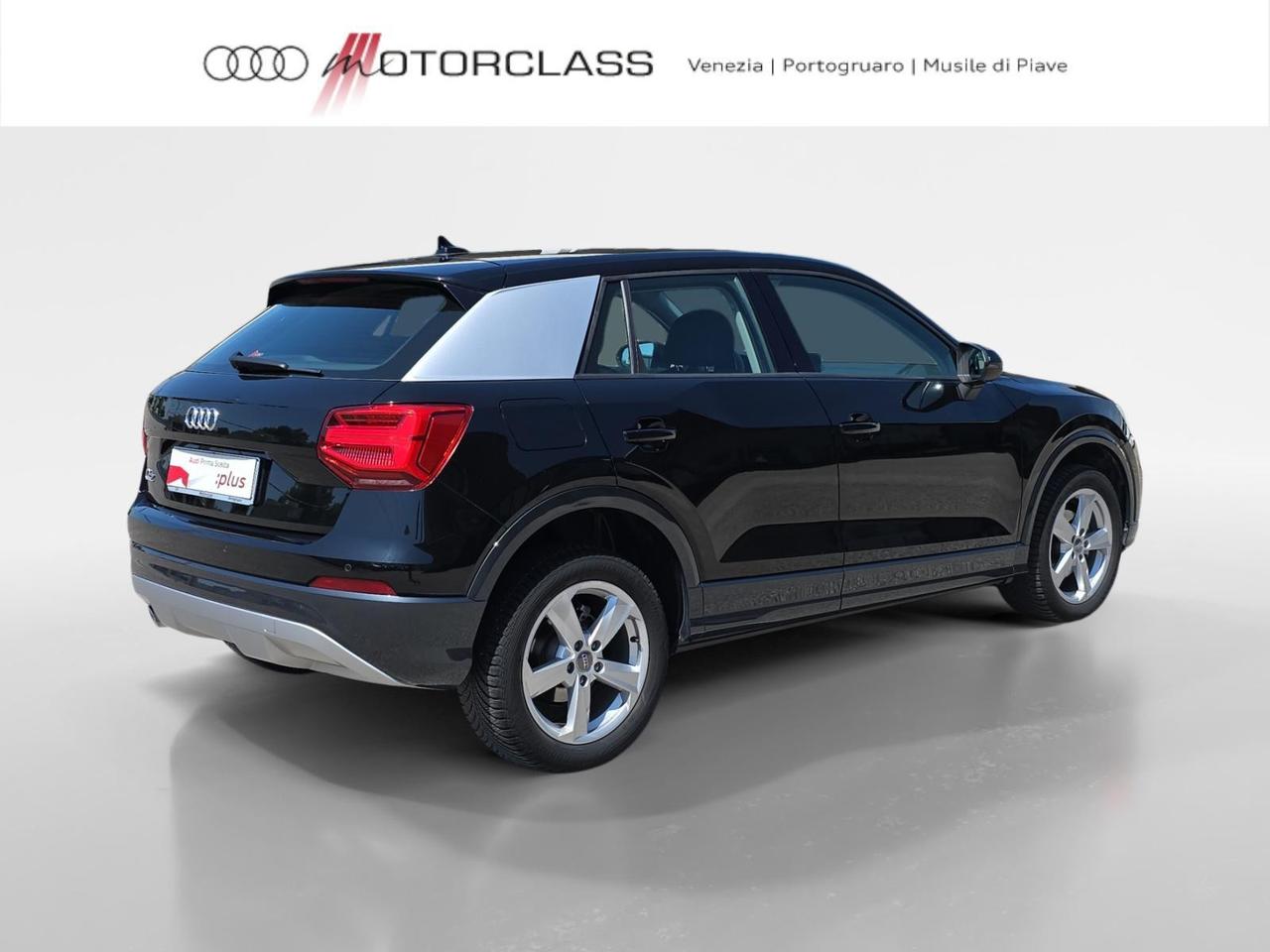 Audi Q2 30 1.6 tdi admired s tronic my20