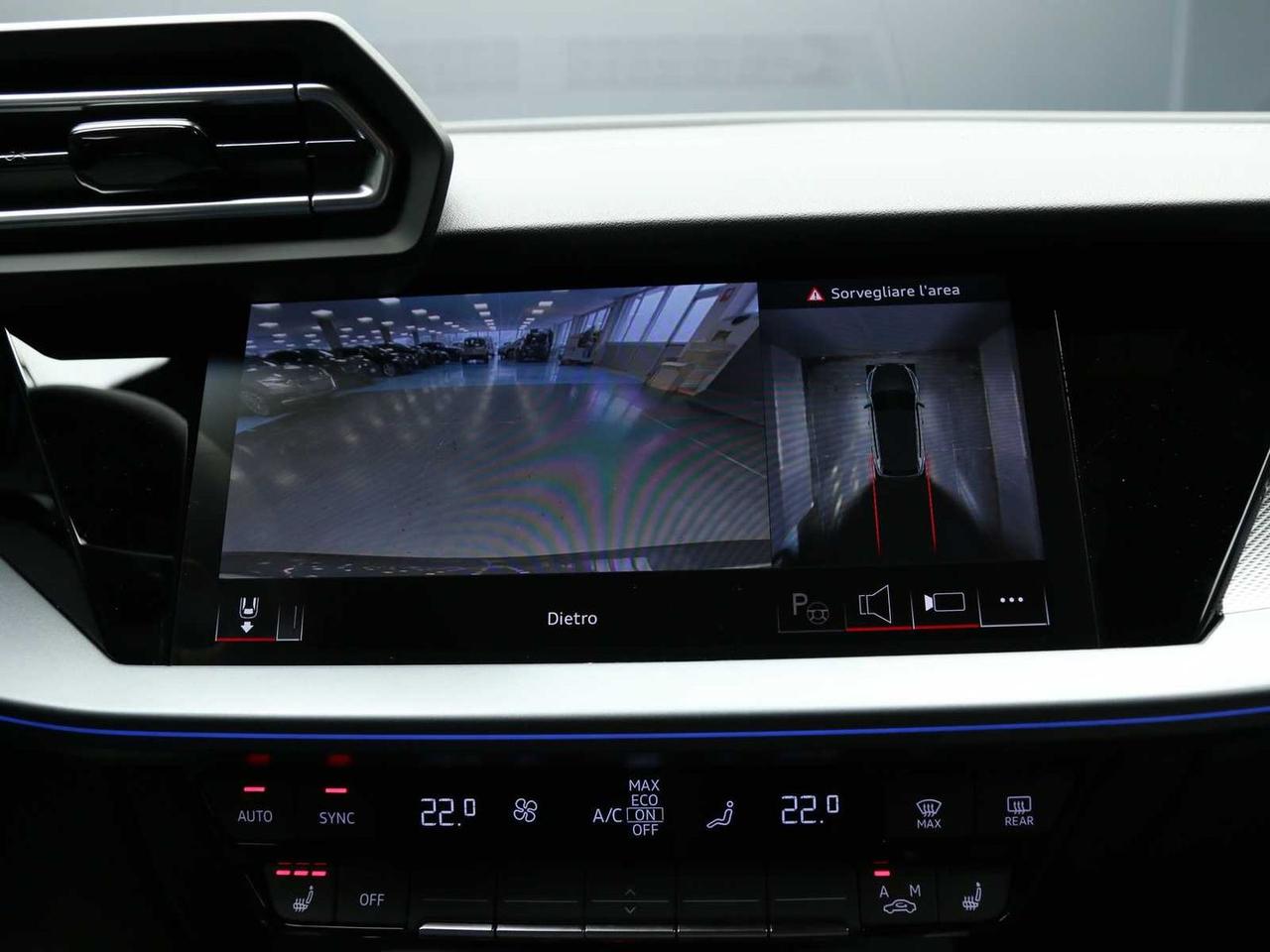 Audi A3 Sportback 35 TFSI 150CV S tronic S #10055