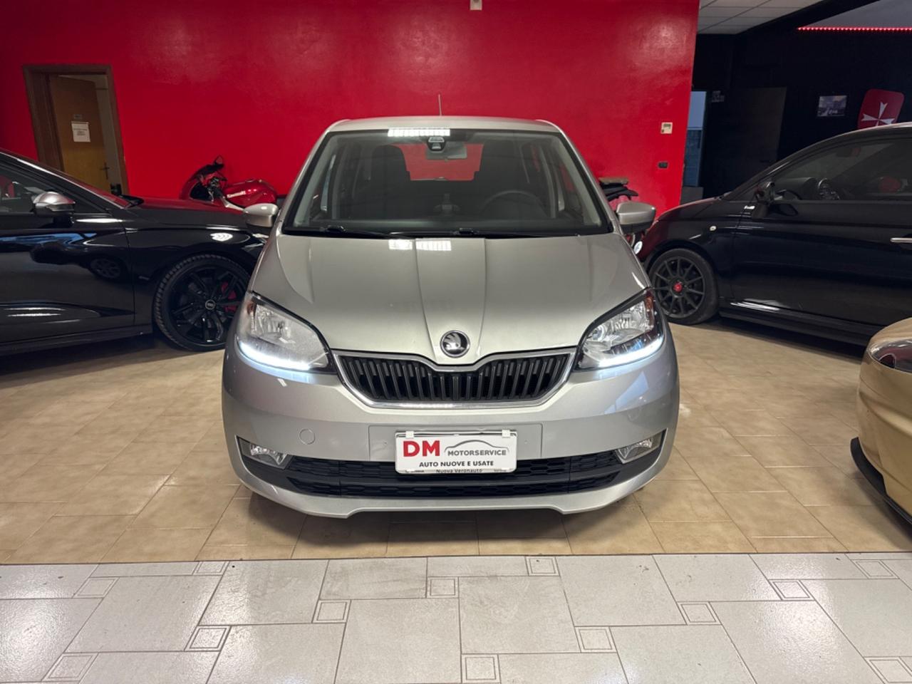 Skoda Citigo 1.0 60 CV 5 porte Design Edition