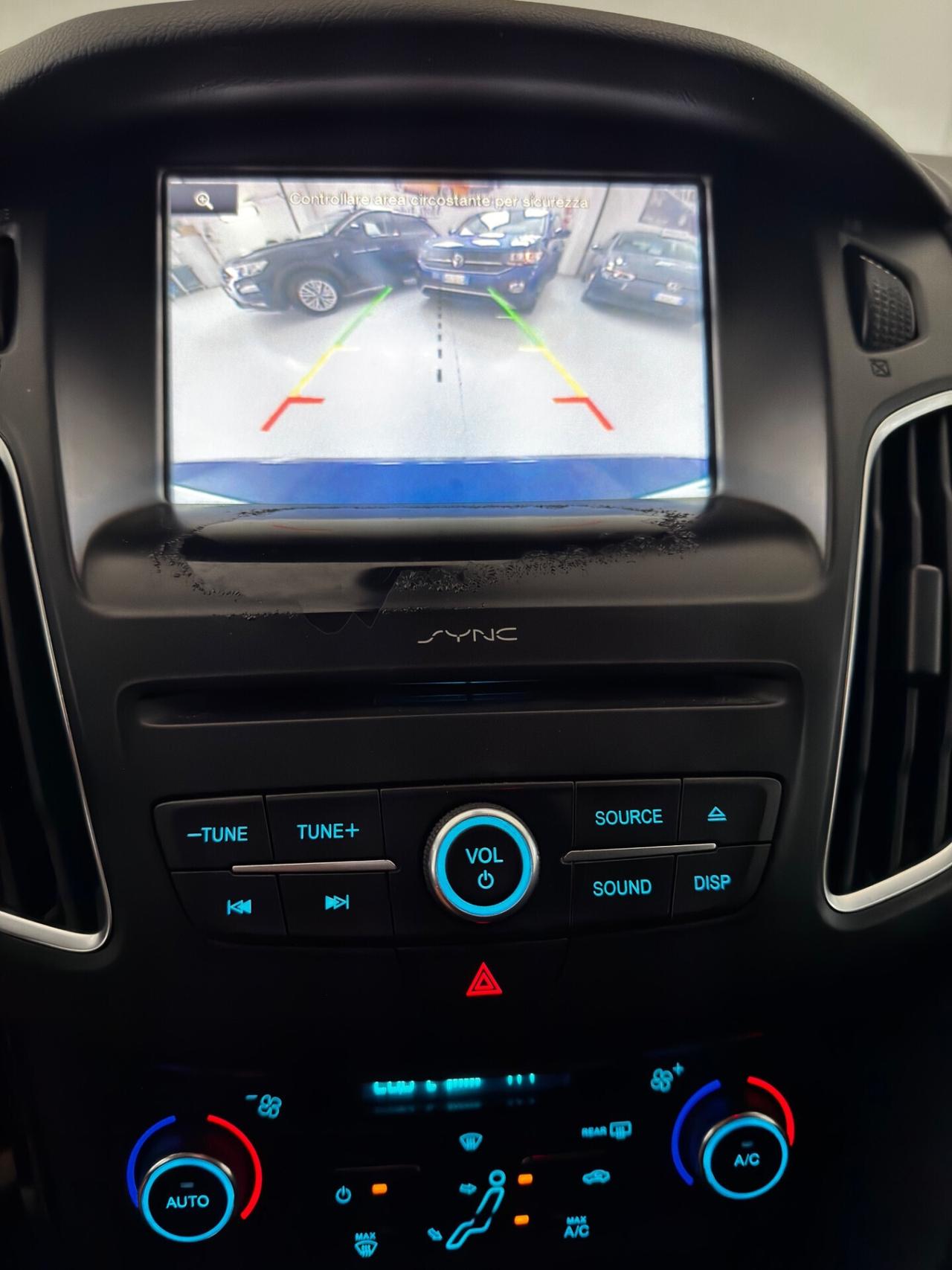 Ford Focus 1.5 TDCi 120 CV Start&Stop Plus