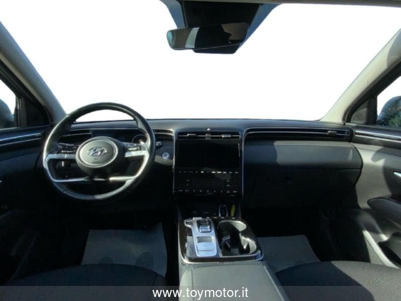 Hyundai Tucson 3ª serie 1.6 PHEV 4WD aut. Exellence
