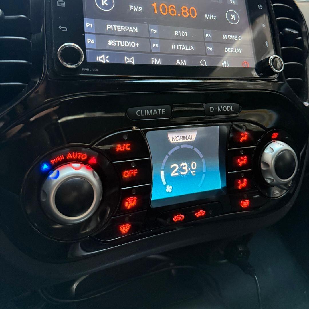 Nissan Juke 1.5 dCi Tekna