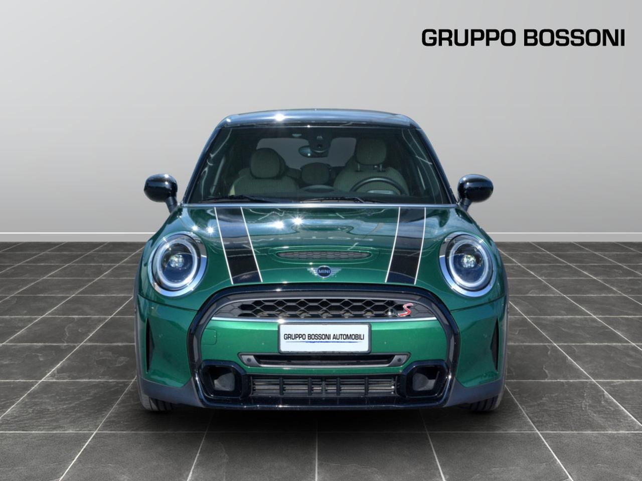 Mini Cooper S 5 porte 2.0 twin power turbo cooper s classic
