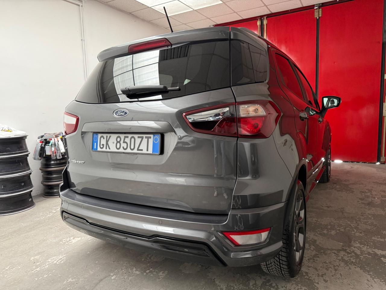 FORD ECOSPORT 1.0 125 CV ST LINE PARI AL NUOVO