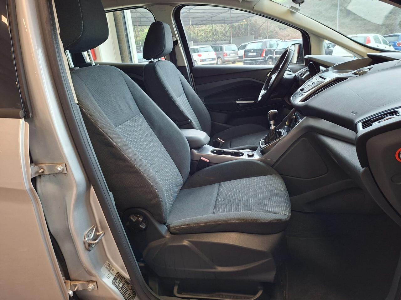 Ford C-Max 1.6 TDCi 115CV Plus