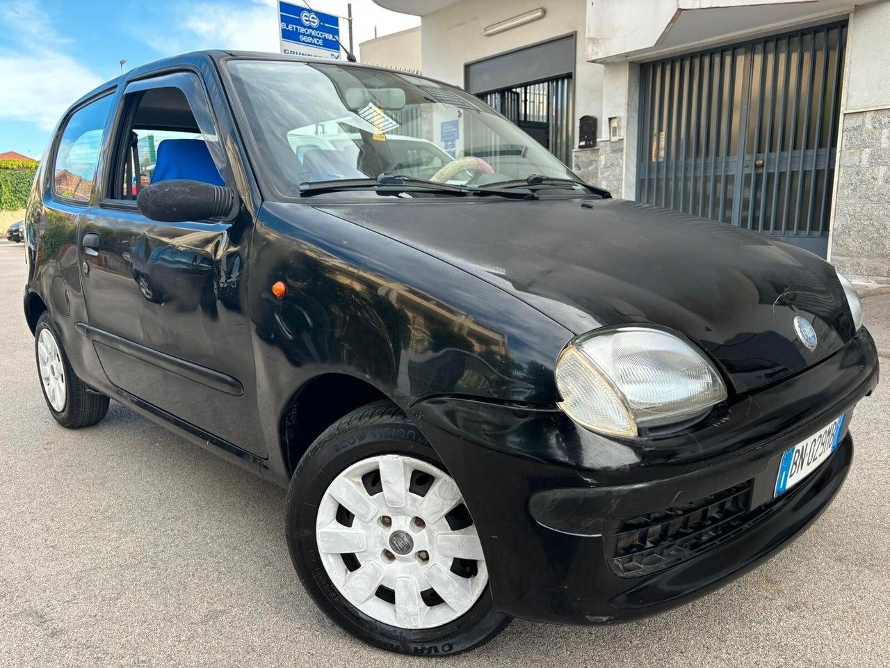 Fiat Seicento 1.1 CAT SUITE