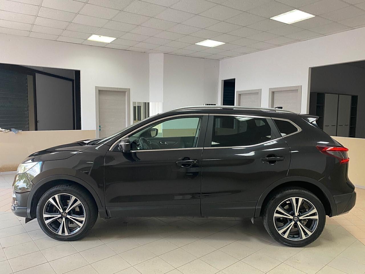 Nissan Qashqai 1.7 dCi 150 CV N-Connecta