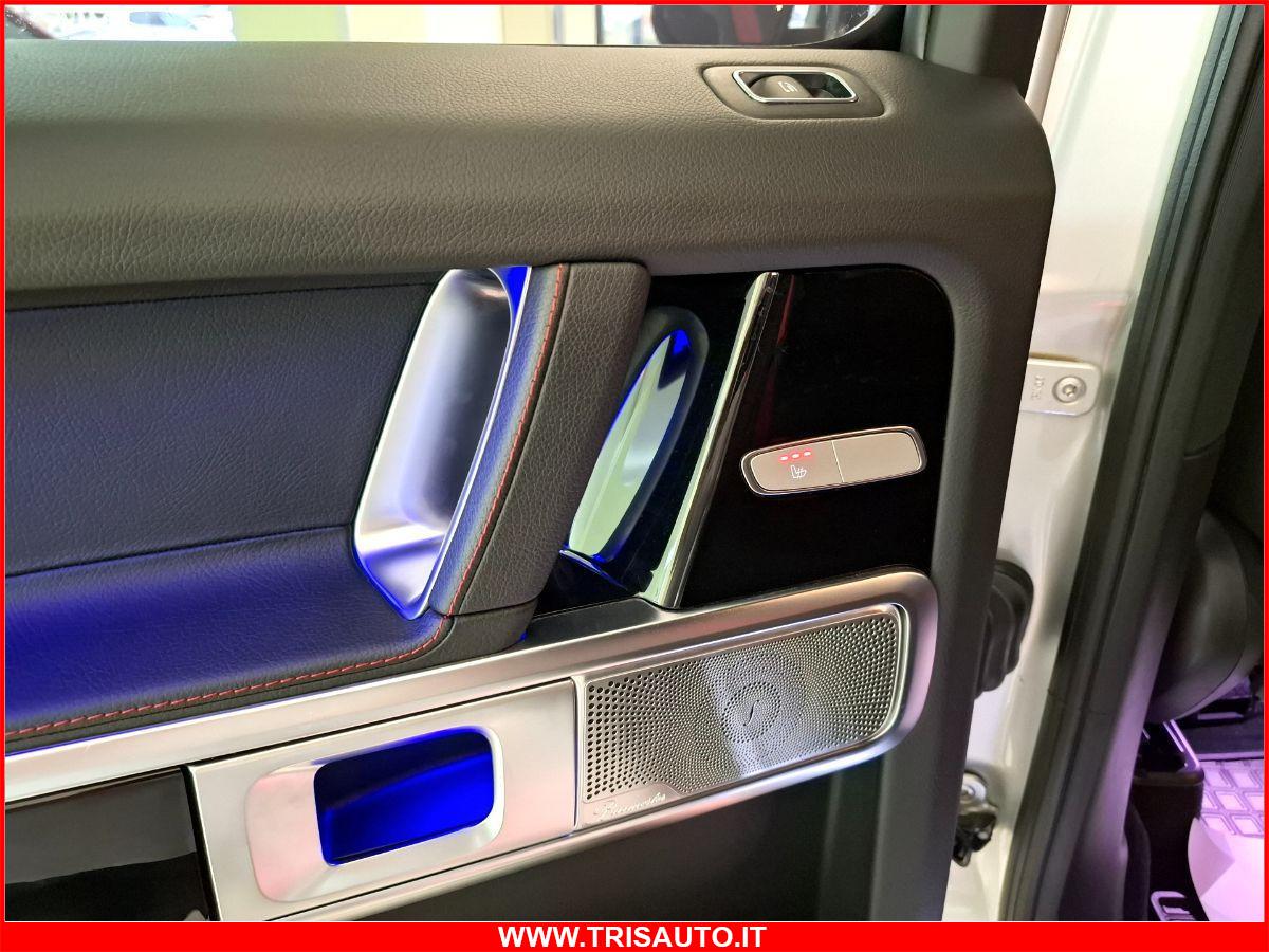 MERCEDES G 400 d 3.0 Premium Plus (TETTO APRIBILE+ANDROID+APPLE)