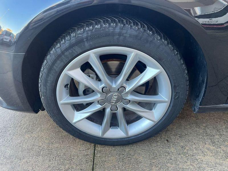 Audi A3 A3 SPB 1.6 TDI 105 CV Ambiente