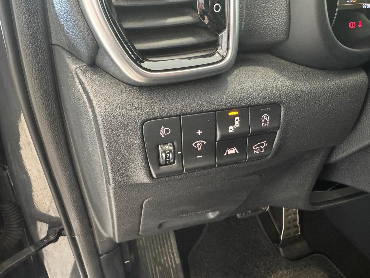 Kia Sportage 2.0 CRDI 185 CV GT Line tetto panoramico