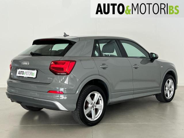 AUDI Q2 1.6 TDI S tronic S line Edition