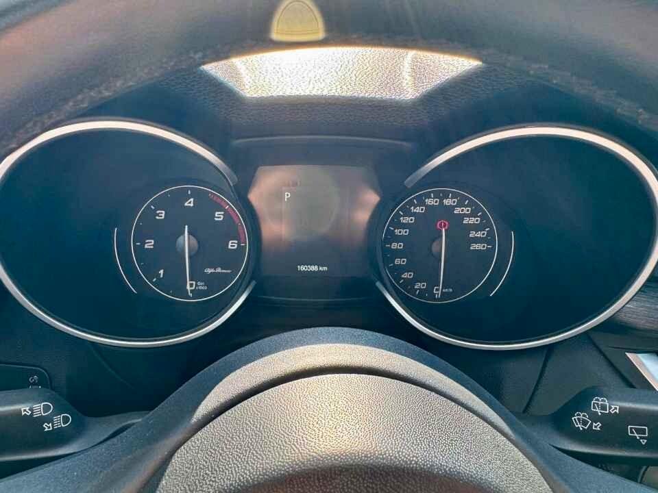 Alfa Romeo Stelvio 2.2 Turbodiesel 190 CV AT8 Q4 Executive