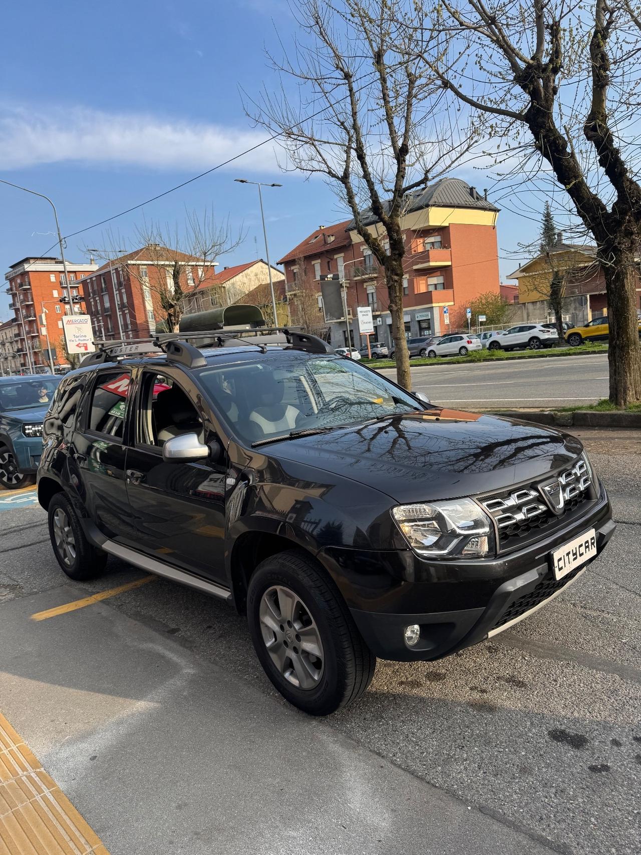 Dacia Duster 1.6 115 CV GPL Serie Speciale Brave2