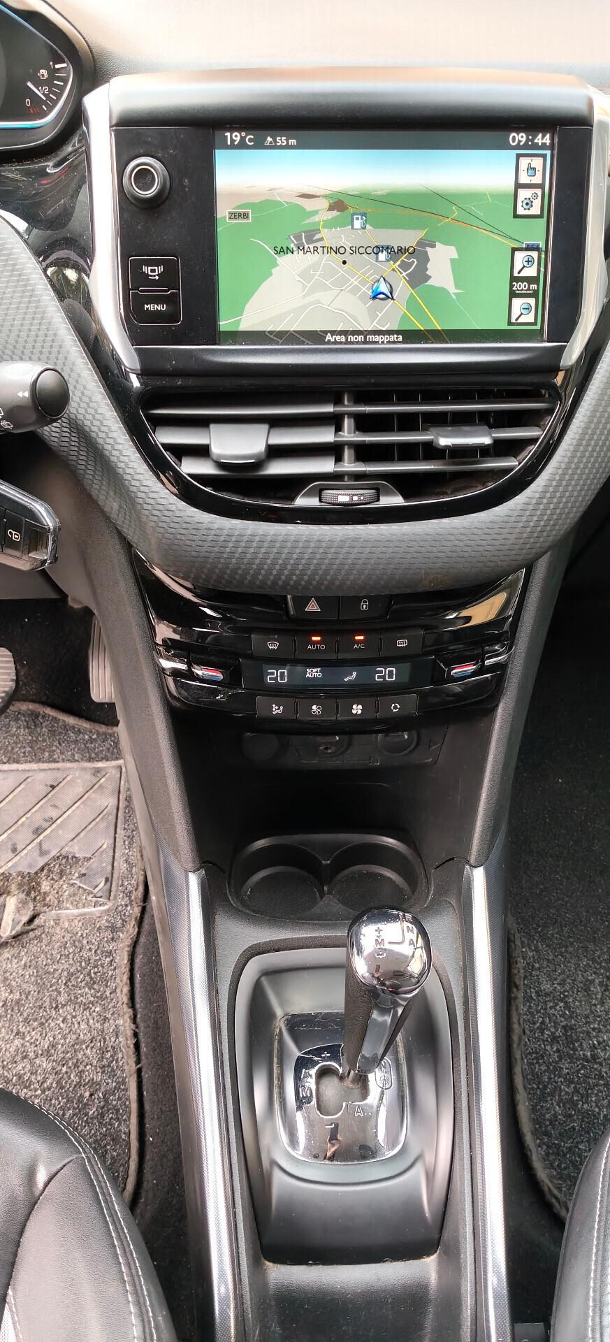 Peugeot 2008 1.6 e-HDi ETG6 Allure