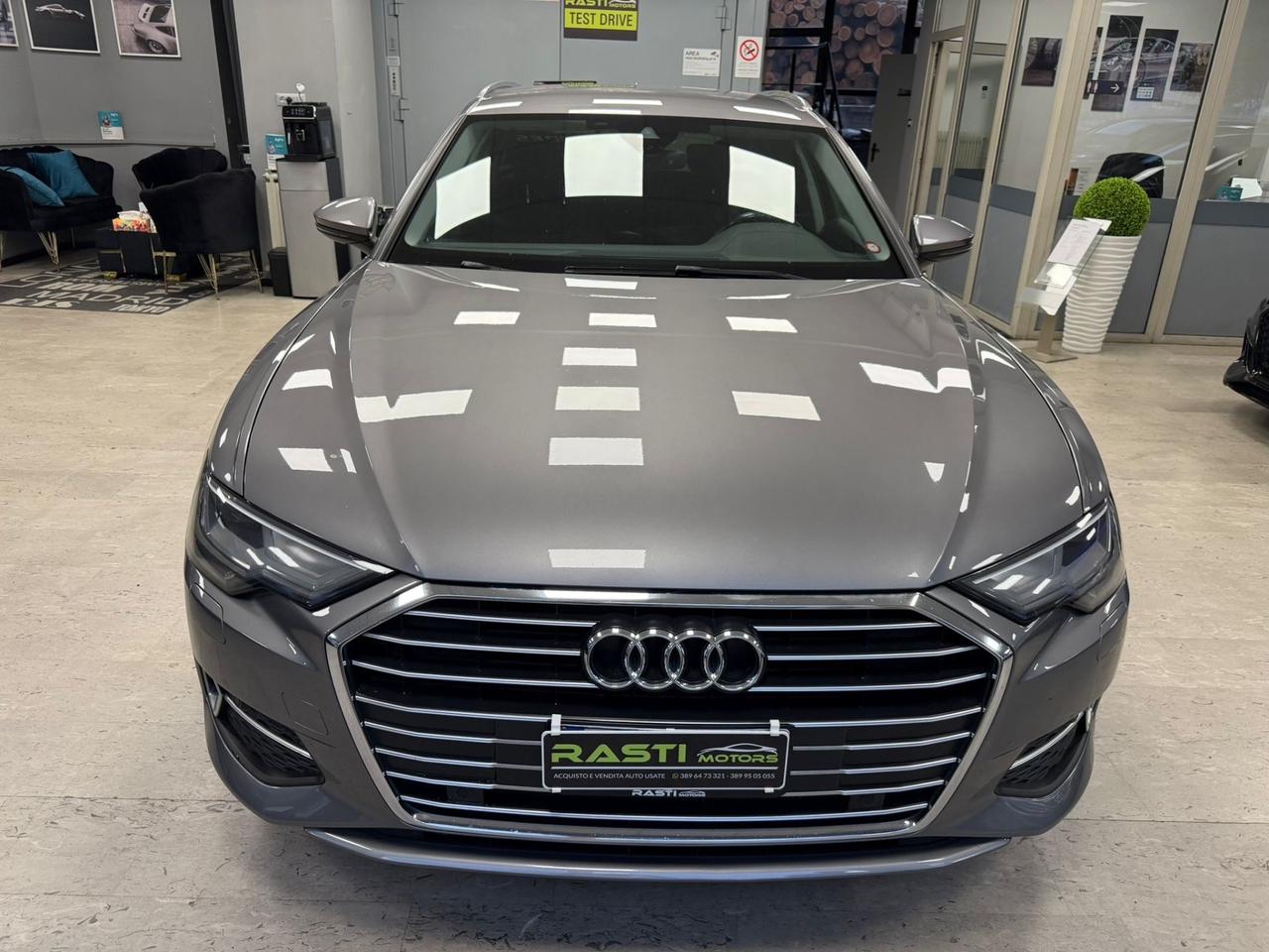 Audi A6 40 2.0 TDI S tronic Business Design