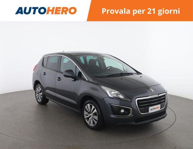 PEUGEOT 3008 BlueHDi 120 EAT6 S&S Business