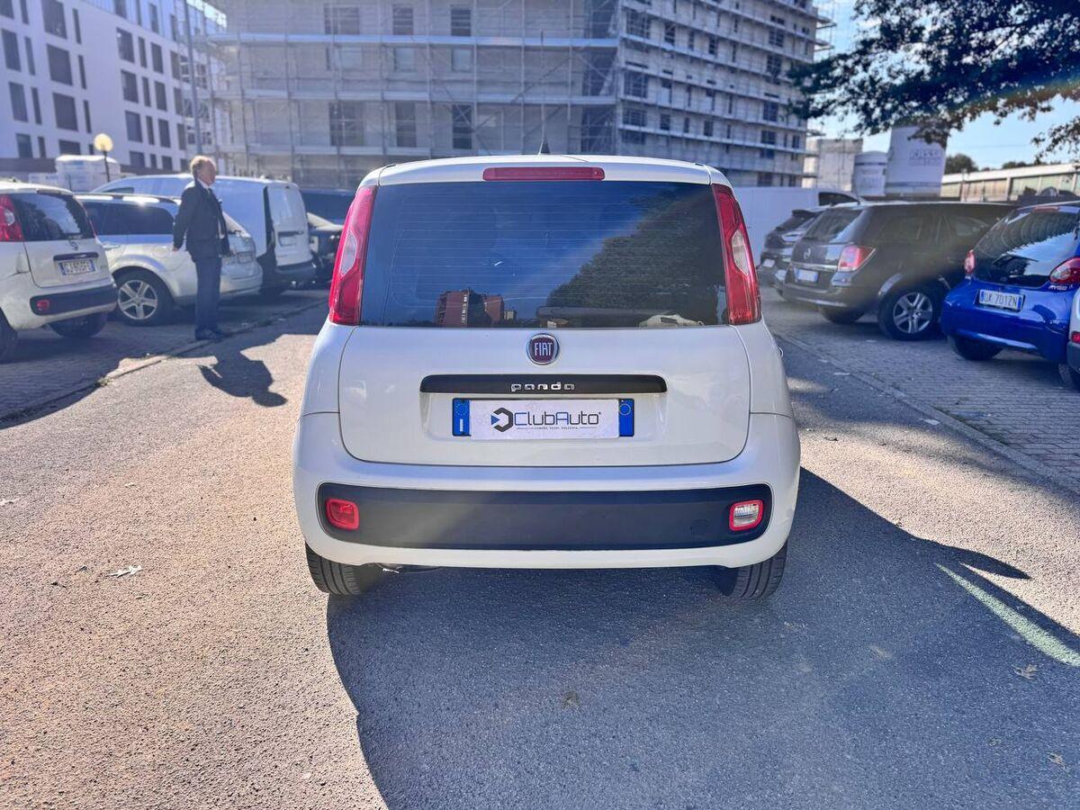 Fiat Panda 1.2 Lounge 69cv E6