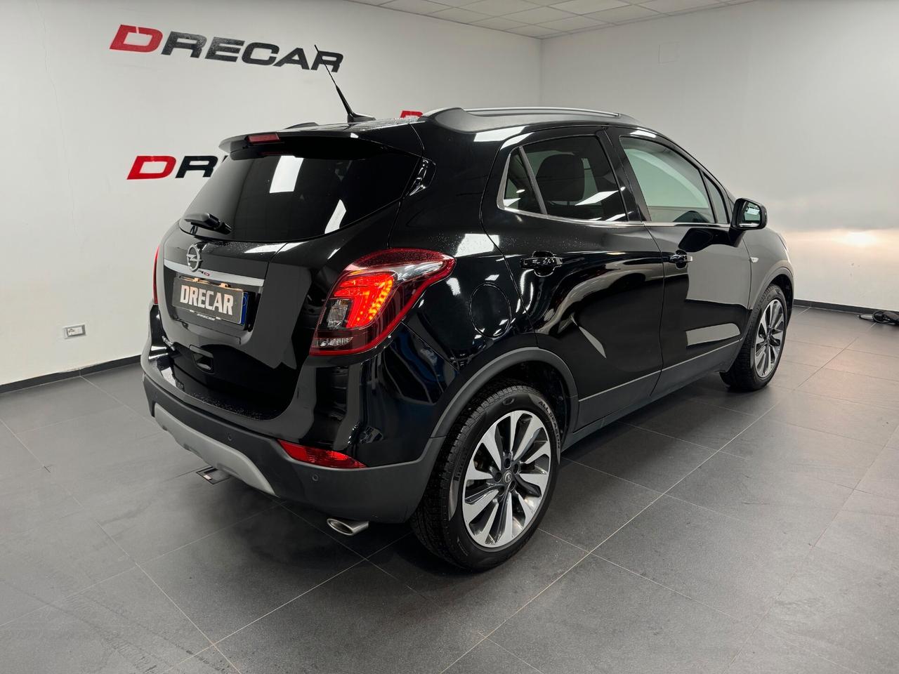 Opel Mokka X 1.4 Turbo GPL Tech 140CV 4x2 Innovation