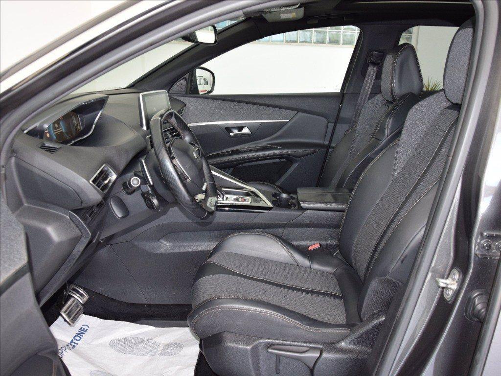 PEUGEOT 3008 1.6 bluehdi GT Line s&s 120cv eat6 del 2018