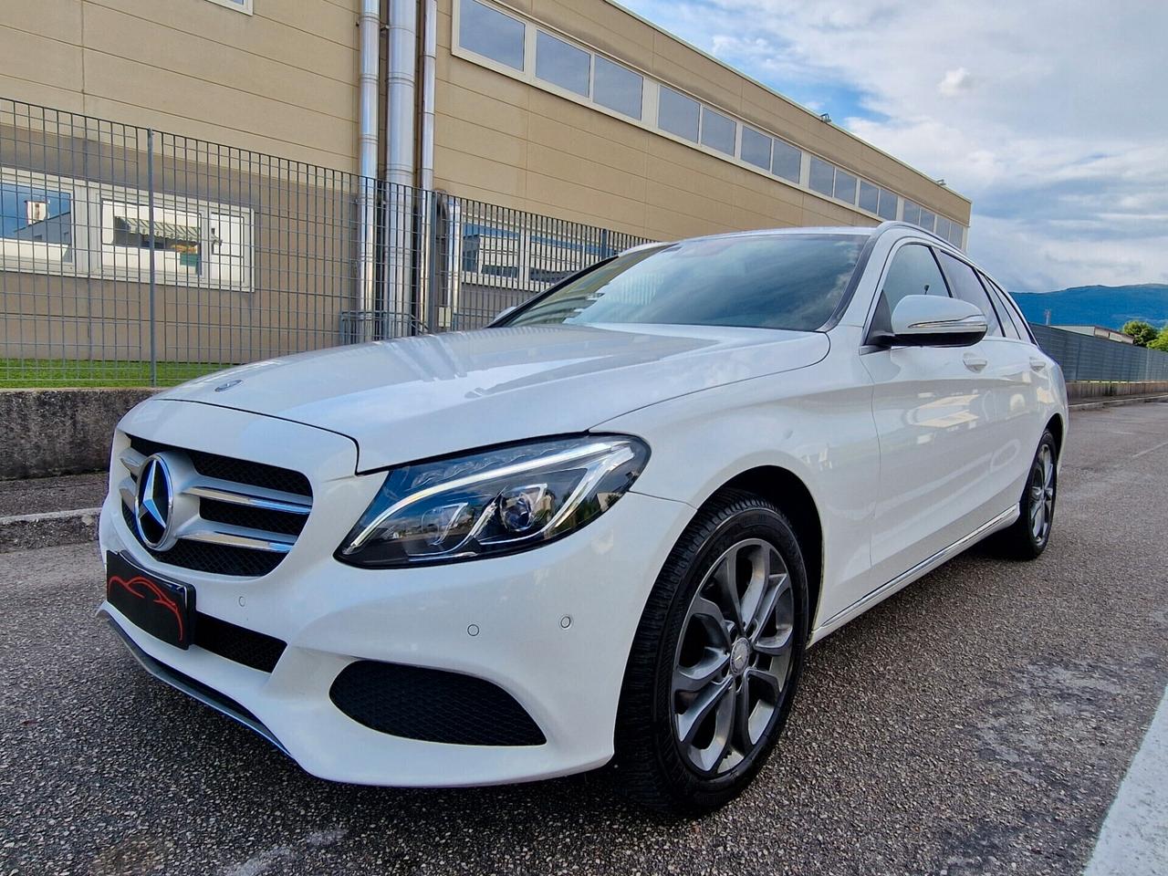 Mercedes-benz C 220 CDI 170cv 7G S.W. Sport