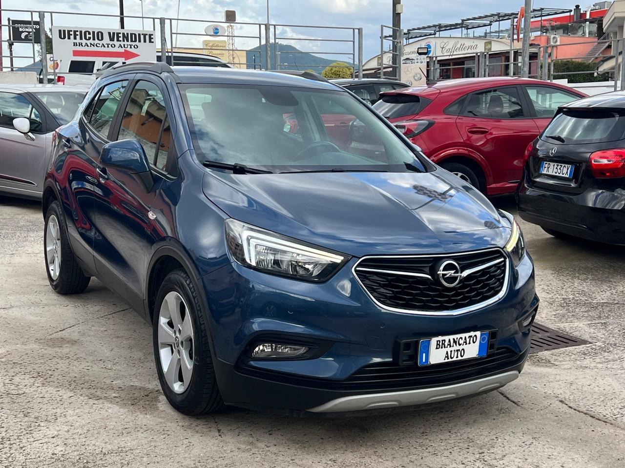 Opel Mokka X 1.4 Turbo GPL Tech 140CV 4x2 Innovation