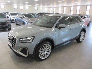 Audi Q2 (35) S-line Edition 2.0 TDI 150CV S-Tronic