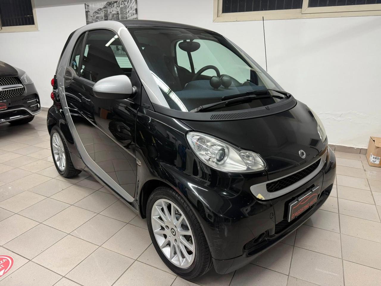 Smart ForTwo 800 40 kW coupé passion cdi