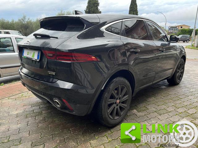 JAGUAR E-Pace 2.0D 150 CV AWD aut.