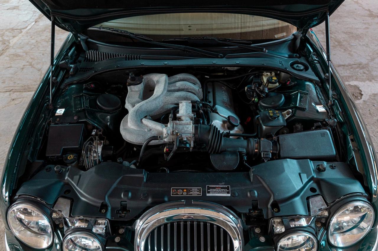 Jaguar S-Type (X200) 3.0 V6 24V cat Executive