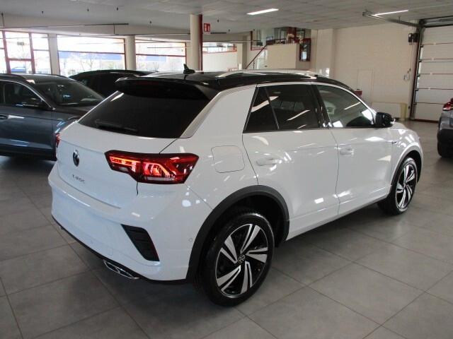 Volkswagen T-Roc 2.0 TDI SCR 150 CV DSG R-Line Plus