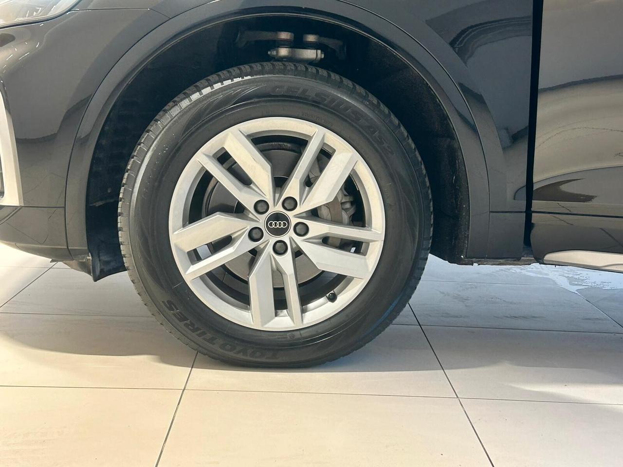 Audi Q5 40 TDI 204 CV quattro S tronic