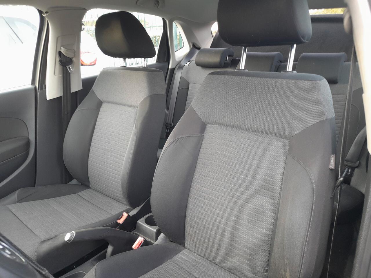 Volkswagen Polo 1.4 5 porte Comfortline BiFuel