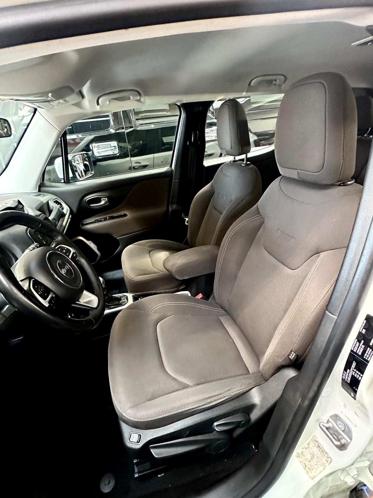 Jeep Renegade 2.0 Mjt 4WD Night Eagle motore sostituito