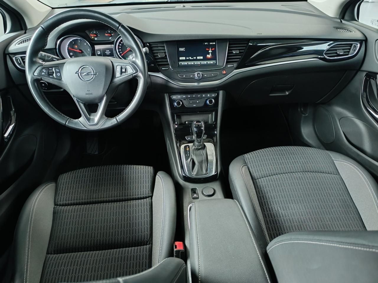 Opel Astra 1.5 CDTI 122 CV S&S AT9 Sports Tourer Business Eleg.