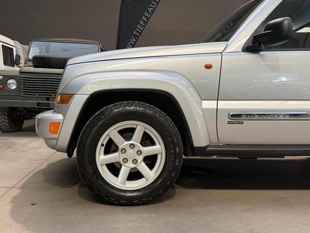 JEEP Cherokee 3.7 V6 Limited