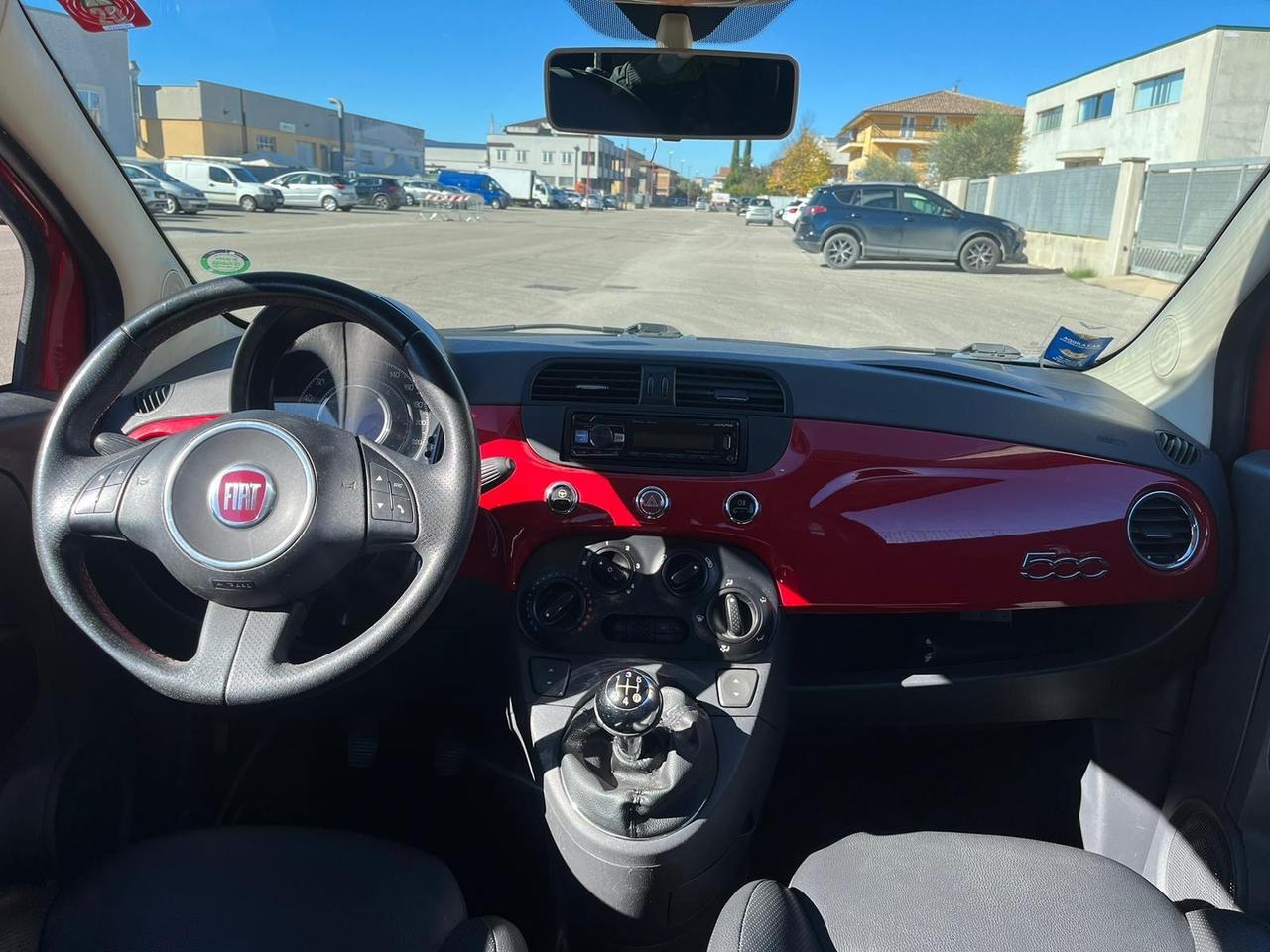 Fiat 500 1.3 Multijet 16V 95 CV