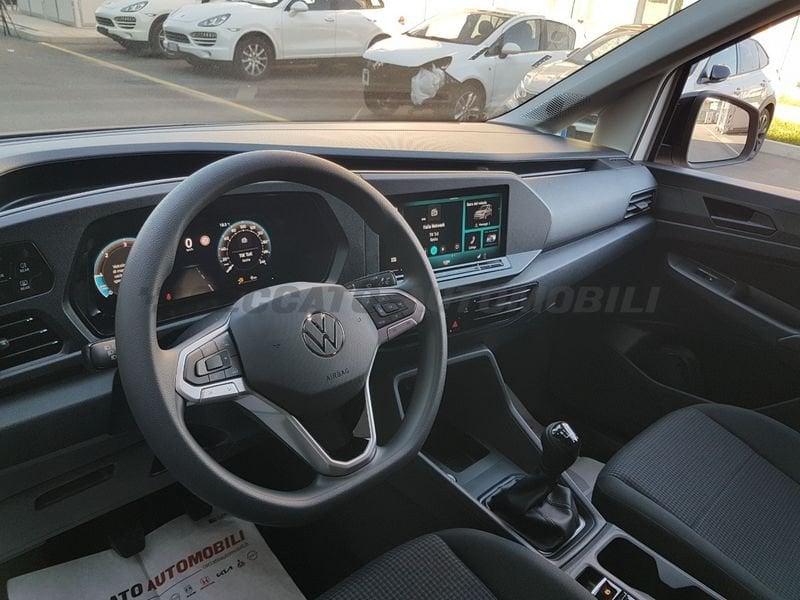 Volkswagen Caddy 2.0 TDI 102 CV Furgone Business Maxi