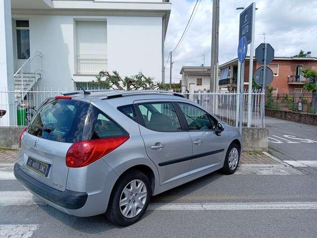 Peugeot 207 SW 1.4 8v 75cv eco-Gpl NOPATENTATI PERFETTA!