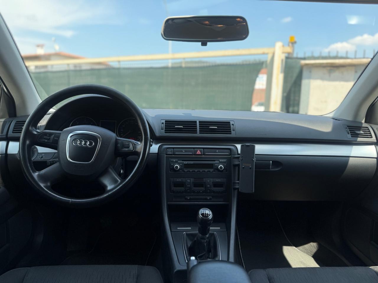 Audi A4 2.0 16V TDI Avant